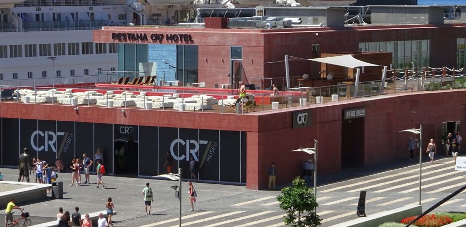 Madeira: Private Cristiano Ronaldo Tour With CR7 Museum - Inclusions and Exclusions