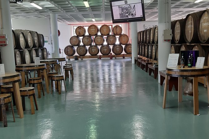 Madeira: Private Half-Day Wine Tasting Tour - Tips for Your Tour