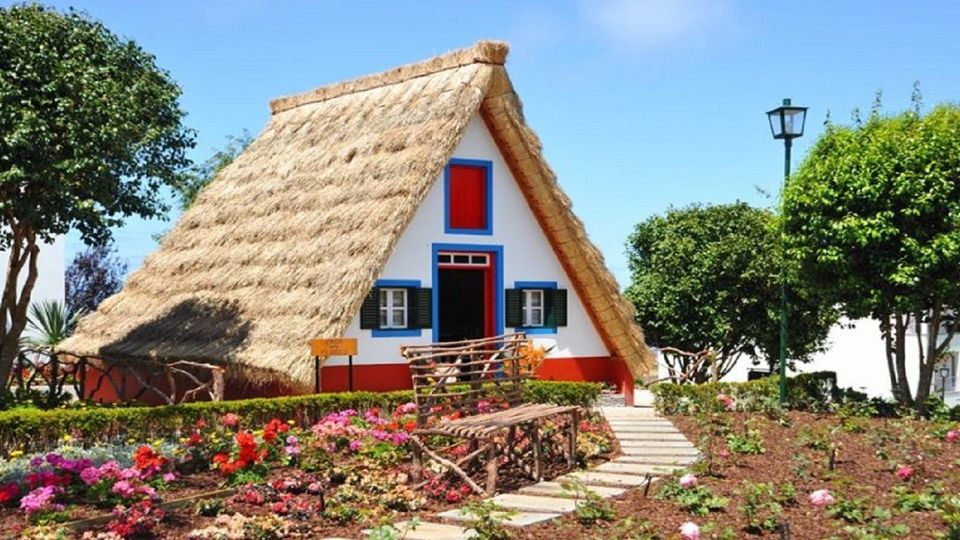 Madeira: Santana Traditional Houses Private Half-Day Tour - Tour Considerations and Restrictions