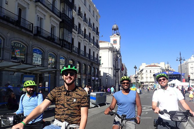 Madrid City Tour | Regular Bike | Reduced Groups - Tips for a Great Experience