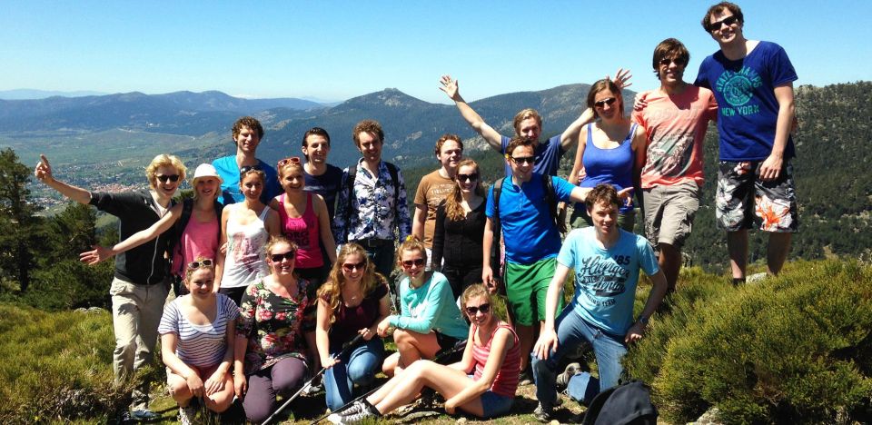 Madrid: Guided Hiking Tour in Guadarrama National Park - Cancellation Policy