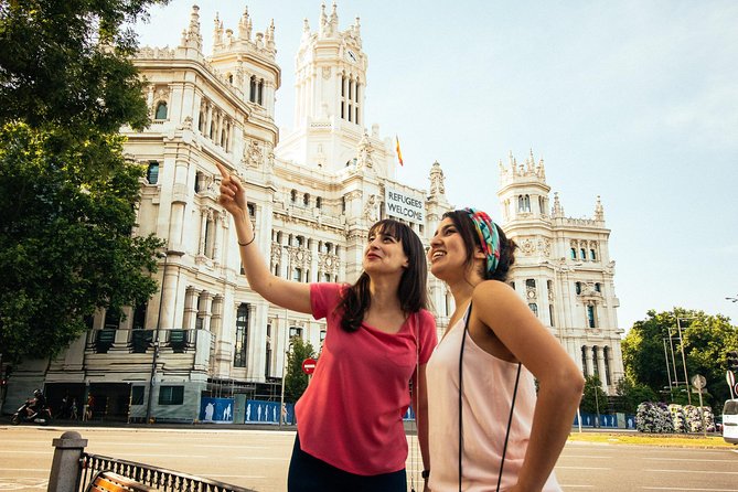 Madrid Prado Museum & City PRIVATE TOUR With Ticket Included - Cancellation Policy