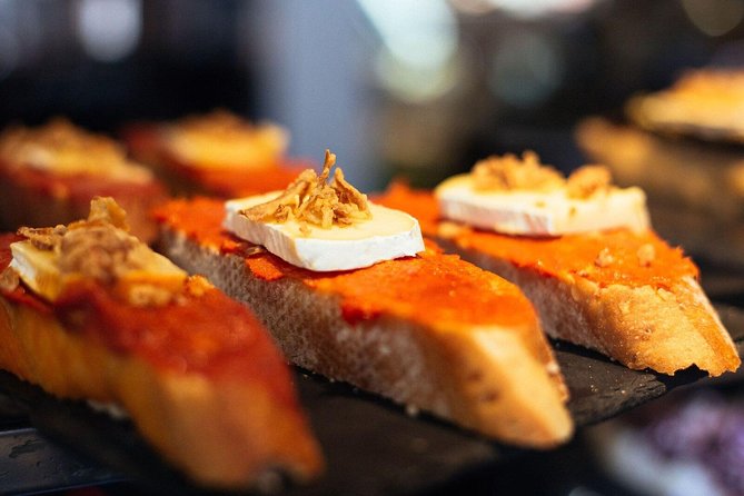 Madrid Private Food Tour: 6 or 10 Tastings - Tour Inclusions and Exclusions