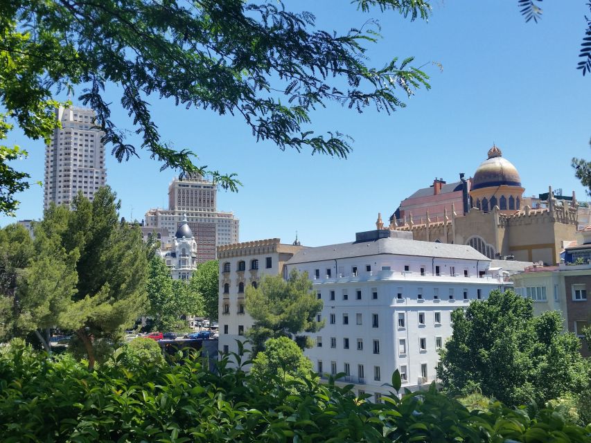 Madrid: Private Food Tour With Breakfast, Lunch, and Dinner - Lunch Adventure