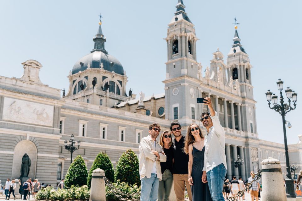 Madrid Private Guided Tour: Explore Old Town With an Expert - Frequently Asked Questions