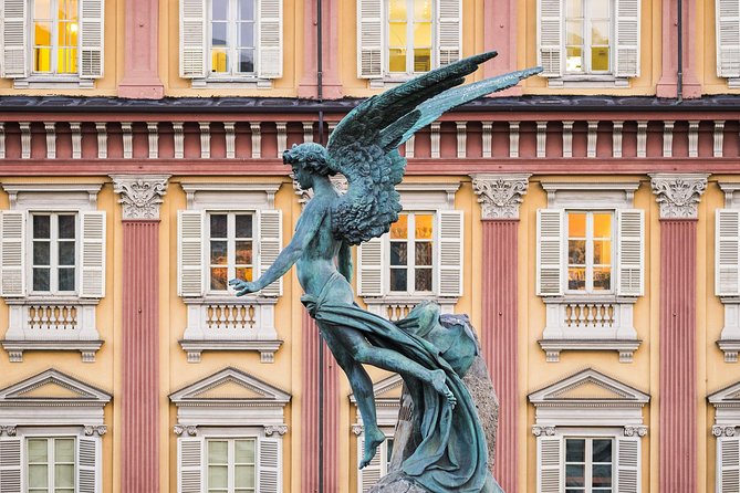 Magic Turin Evening Tour - Tour Confirmation and Duration