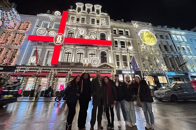 Magical Christmas Walking Tour in London - Hosts Response to Feedback