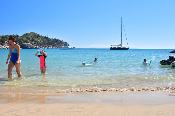 Magnetic Island Lunchtime Sailing Cruise - Accessibility and Requirements