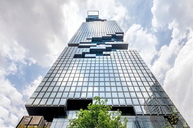 Mahanakhon SKY WALK Ticket With Pick-Up - Bangkoks Highest Observation Deck - Tips for Your Visit