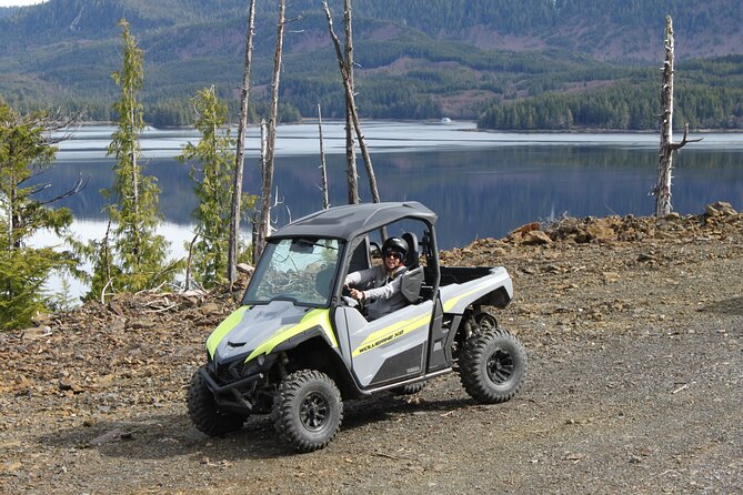 Mahoney Lake Off-Road UTV Tour - Wildlife Spotting Opportunities