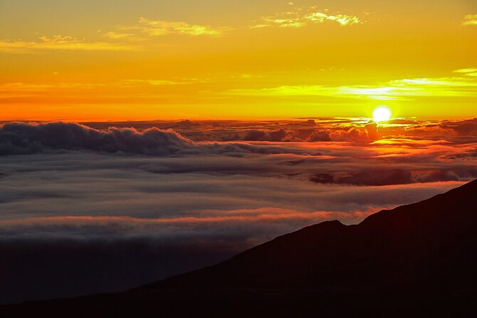 Majestic Haleakala Sunrise Tour With Pick-Up - Pricing and Inclusions