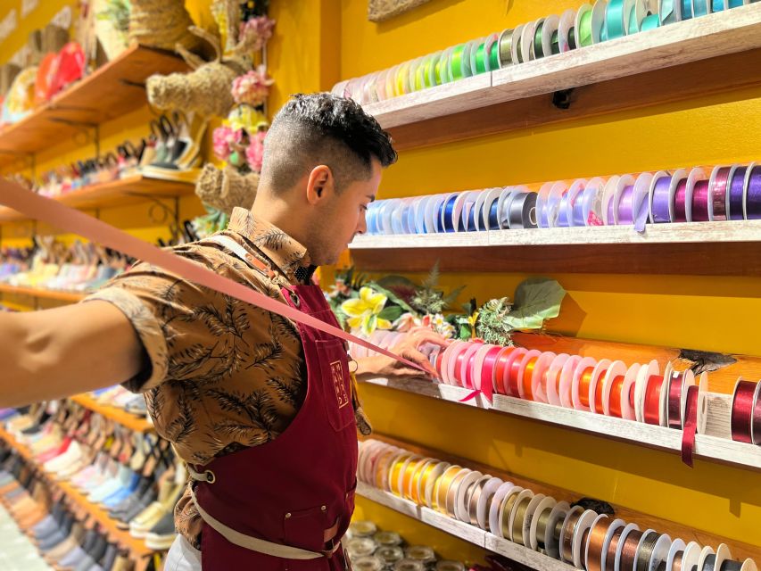 Make Authentic Espadrilles Shoes in Marbella - Customization Choices