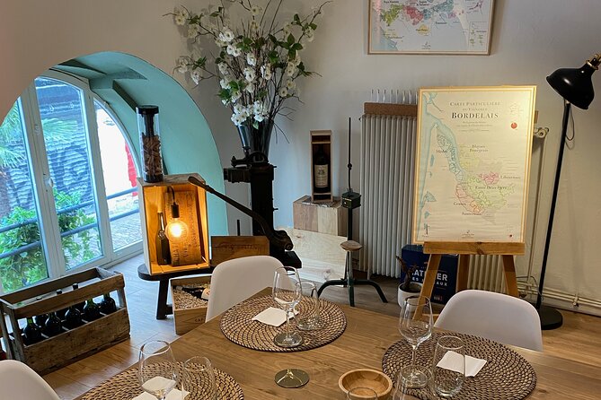 Make Your Own Cuvée of Bordeaux Wine - Pricing and Availability