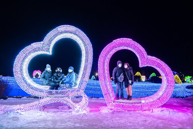 Make Your Trip Around Nami Island With an Expert(Dslr Option) - Tour Overview and Reviews