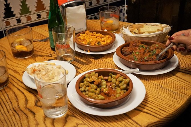 Malaga Traditional Wine & Tapas Tour - Exploring Malagas Tapas Scene