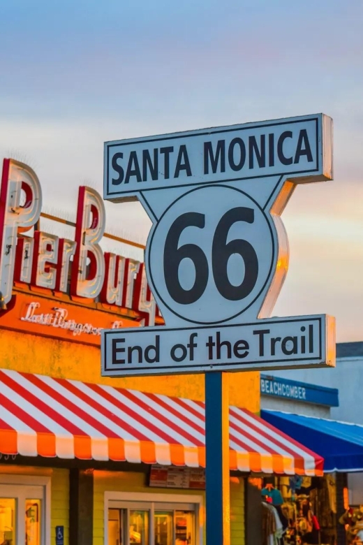 Malibu: Coastal Gems Scenic Driving Tour With Audio Guide - Frequently Asked Questions