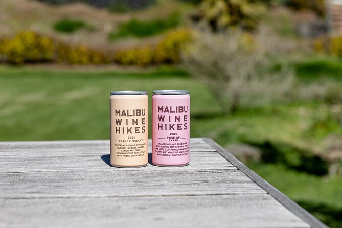 Malibu: Guided Vineyard Hike With Photo Stops and Wine - Wine Tasting
