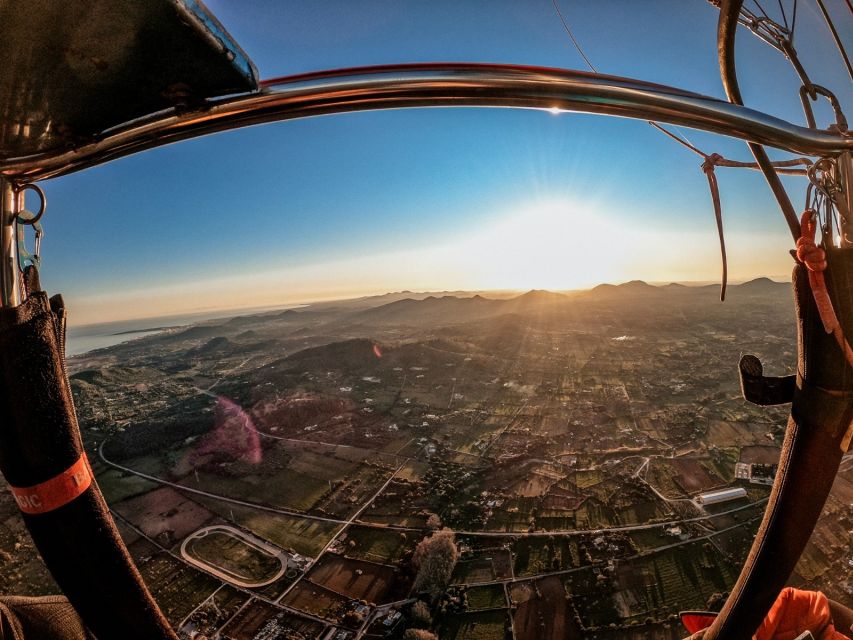 Mallorca: Private Hot Air Balloon Ride - Safety Considerations