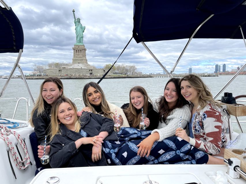 Manhattan: Private Luxury Sailing Tour to Statue of Liberty - Directions and Meeting Point