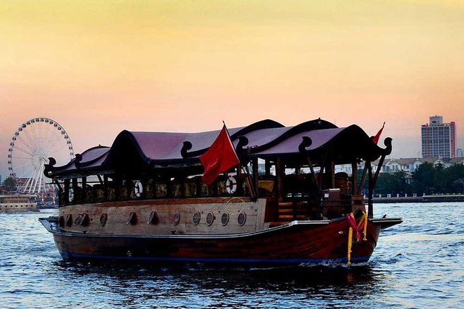 Manohra Luxurious Dinner Cruise in Bangkok - Cruise Limitations and Restrictions