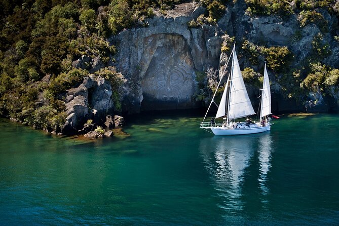Maori Rock Carvings Eco Sailing Taupo - Accessibility Information