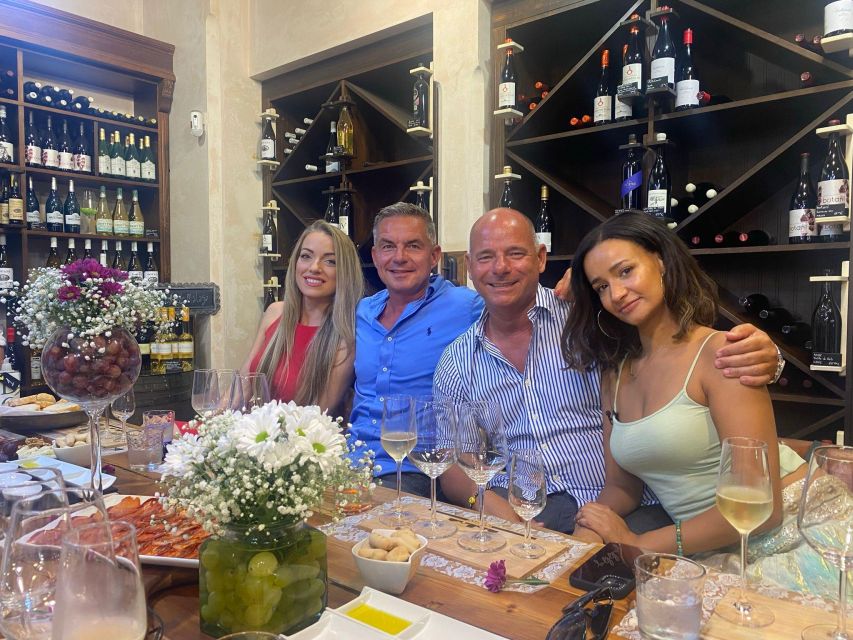 Marbella - Wine, Olive Oil & Tapas Tasting - Cancellation Policy
