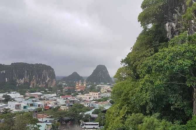 Marble Mountain, My Son Holyland , Hoi An Ancient Walking Tour, Night Market, - Health and Accessibility Details