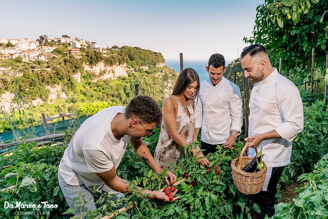 Marco and Tano Cooking Class - Cancellation Policy