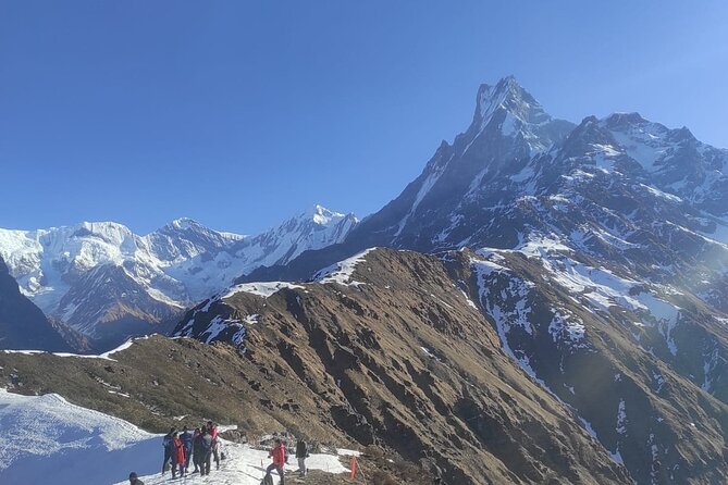 Mardi Himal Trek -5 Day Short Trek From Pokhara - Booking and Pricing Details