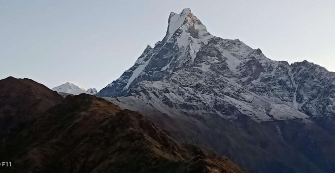 Mardi Himal Trek - Nepal. - Tips for Trekking