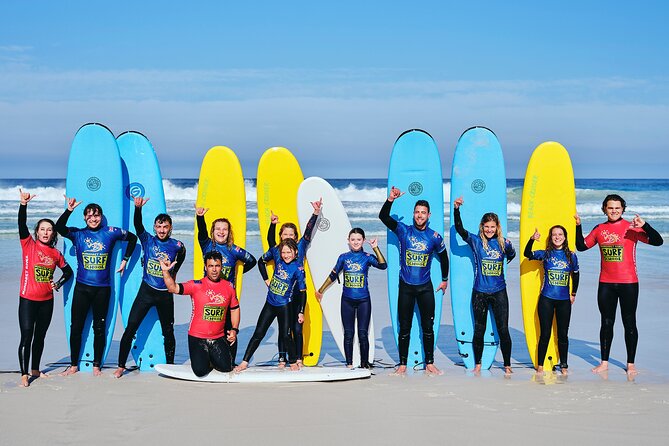 Margaret River Group Surfing Lesson - Cancellation Policy Details
