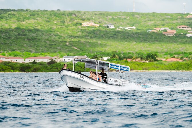 Marine Park - Private Boat Charter With Local Captain/ Guide - Unique Experience in Bonaire