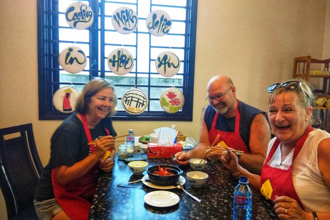 Market- Coffee- Cooking Class in Hoi an (Jha2) - Tips for Travelers