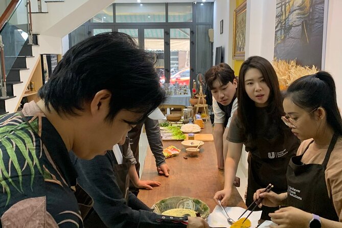Market Tour & Cooking Class in Ha Noi City - Booking Your Experience