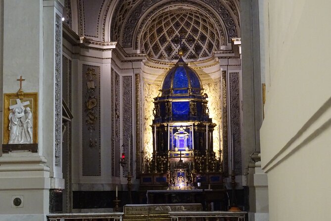 Markets and Monuments: Walking Tour in the Center of Palermo - Booking and Cancellation Policy