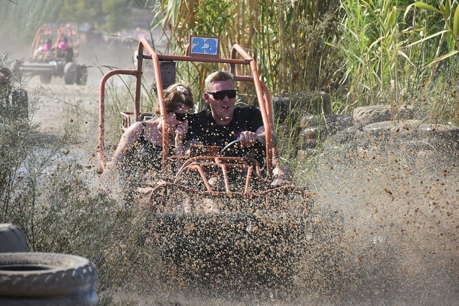 Marmaris Buggy Adventure & Water Battle With Pick up - Participant Recommendations and Tips