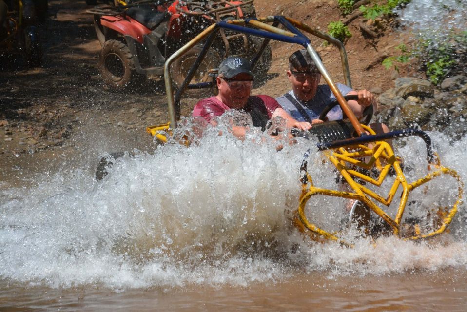 Marmaris: Buggy Safari With Water Fight & Transfer - Tips for an Enjoyable Experience