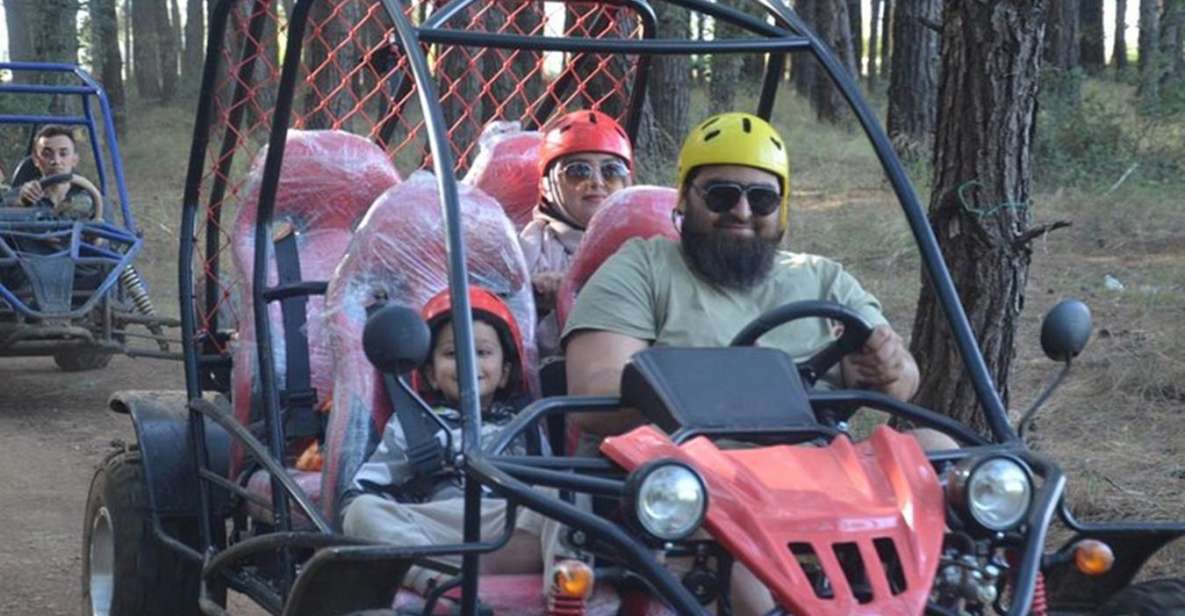 Marmaris Family Buggy Safari - Safety Guidelines