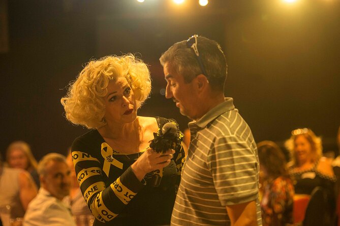 Marriage Can Be Murder Dinner Show in Las Vegas - Cancellation Policy