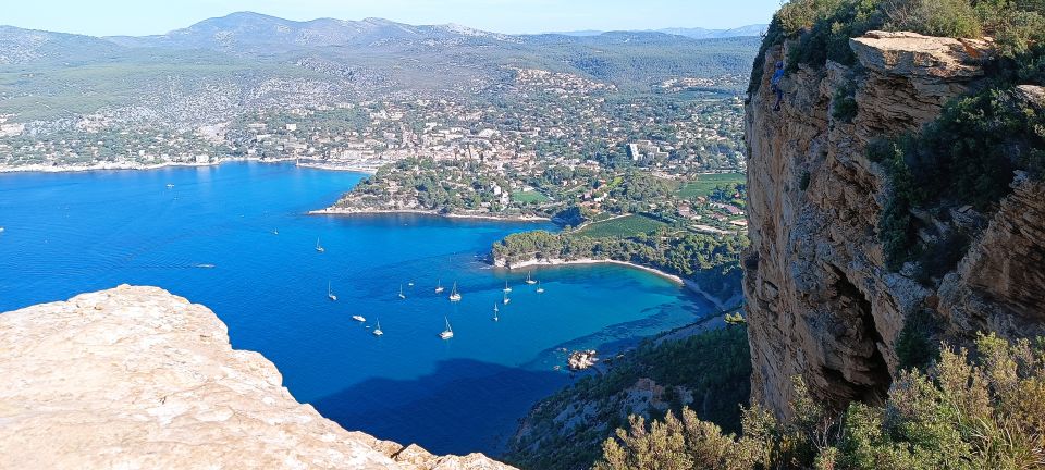 Marseille or Aix: Private Cote De Provence Wine Tasting Trip - Accessibility Features