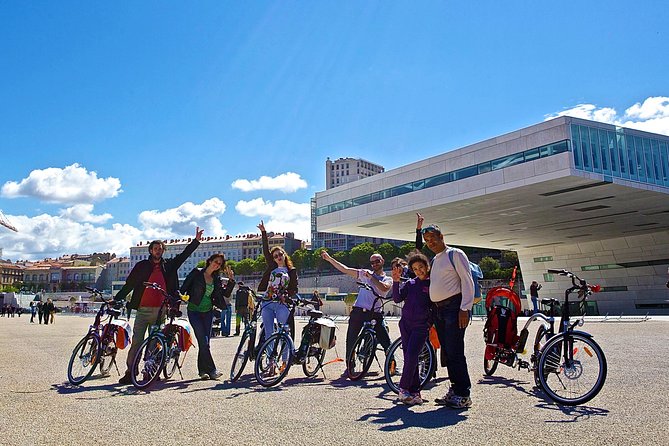 Marseille Shore Excursion Private Electric Bike Tour - Booking and Cancellation Policy