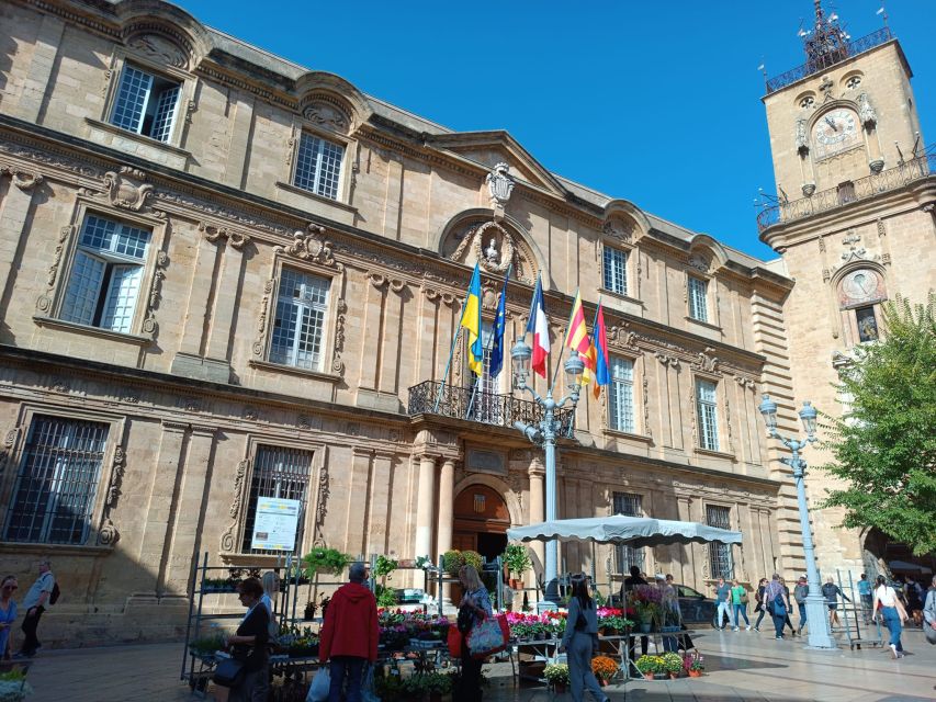 Marseilles and Aix-en-Provence Guided Tour - Additional Activities