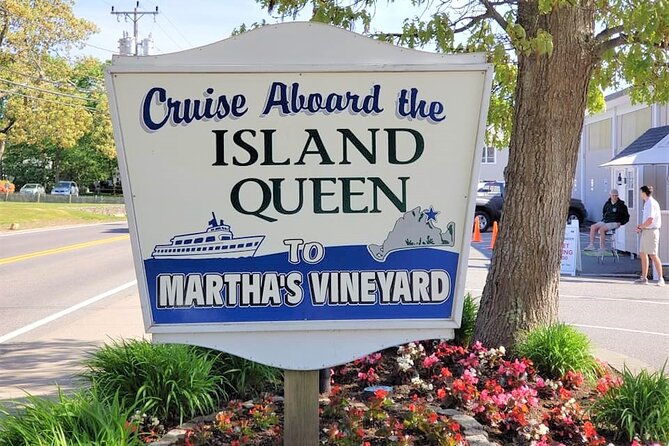 Marthas Vineyard Daytrip From Boston With Round-Trip Ferry & Island Tour Option - Tips for Your Visit