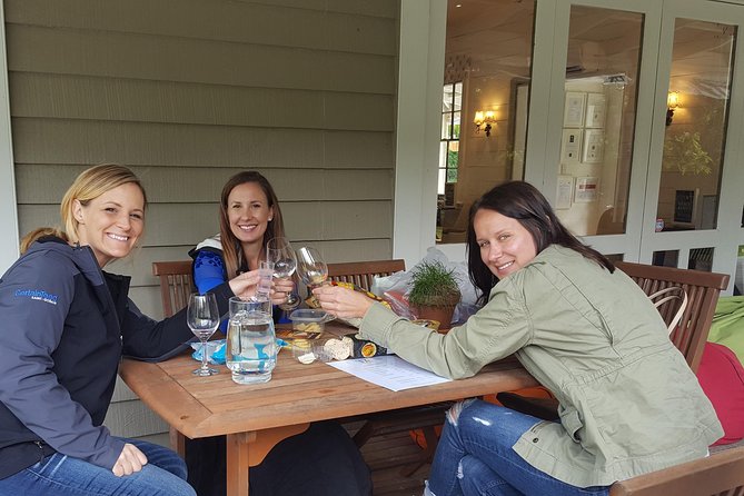 Martinborough Winery Private Tour - Booking and Cancellation Policy