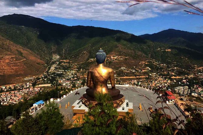 Marvels of Bhutan - Booking Information