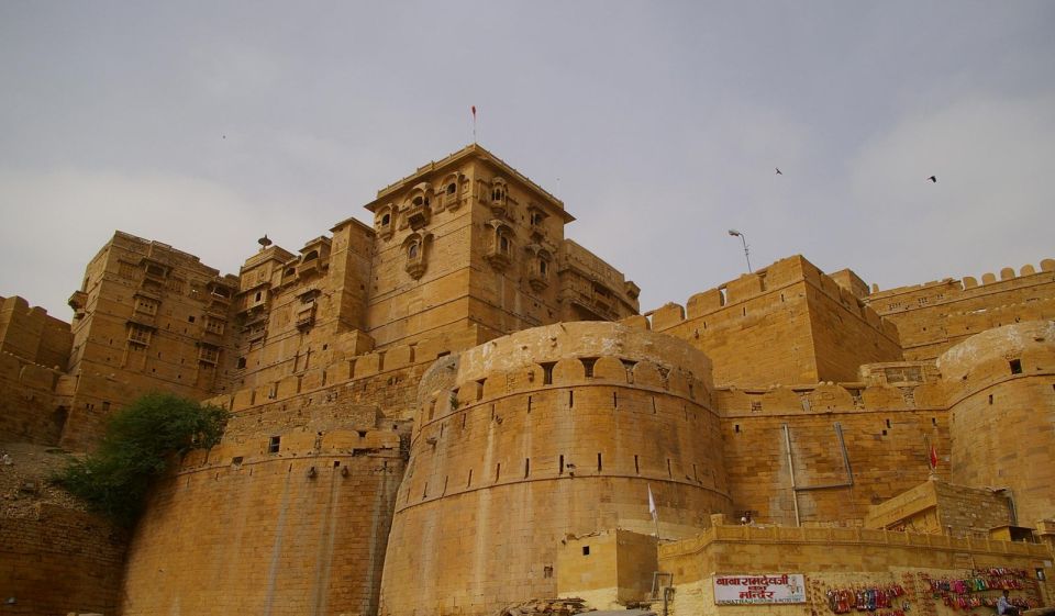 Marvin Private Full-Day Tour of Golden City Jaisalmer - Cultural Significance of Jaisalmer