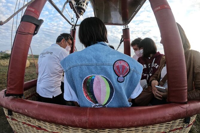 Matera Balloon Flight for Small Groups - Customer Reviews and Ratings