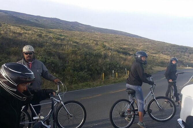 Maui Haleakala Sunrise Downhill Bike Tour With Mountain Riders Rated #1 - Tips for Preparation