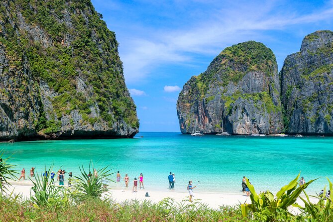 Maya Bay, Phiphi Island & Khai Day Trip With Transfer From Phuket - Customer Reviews and Ratings