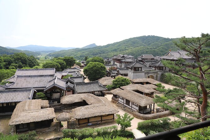 MBC Dae Jang Geum Park Drama Set Half-Day Tour - Getting to the Tour